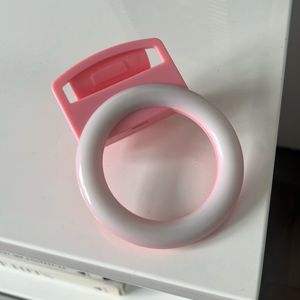 Multitasky Iphone Ring Light